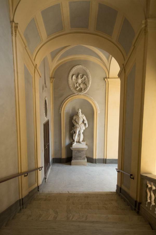 Palazzo Doria D'Angri Suites 那不勒斯 外观 照片
