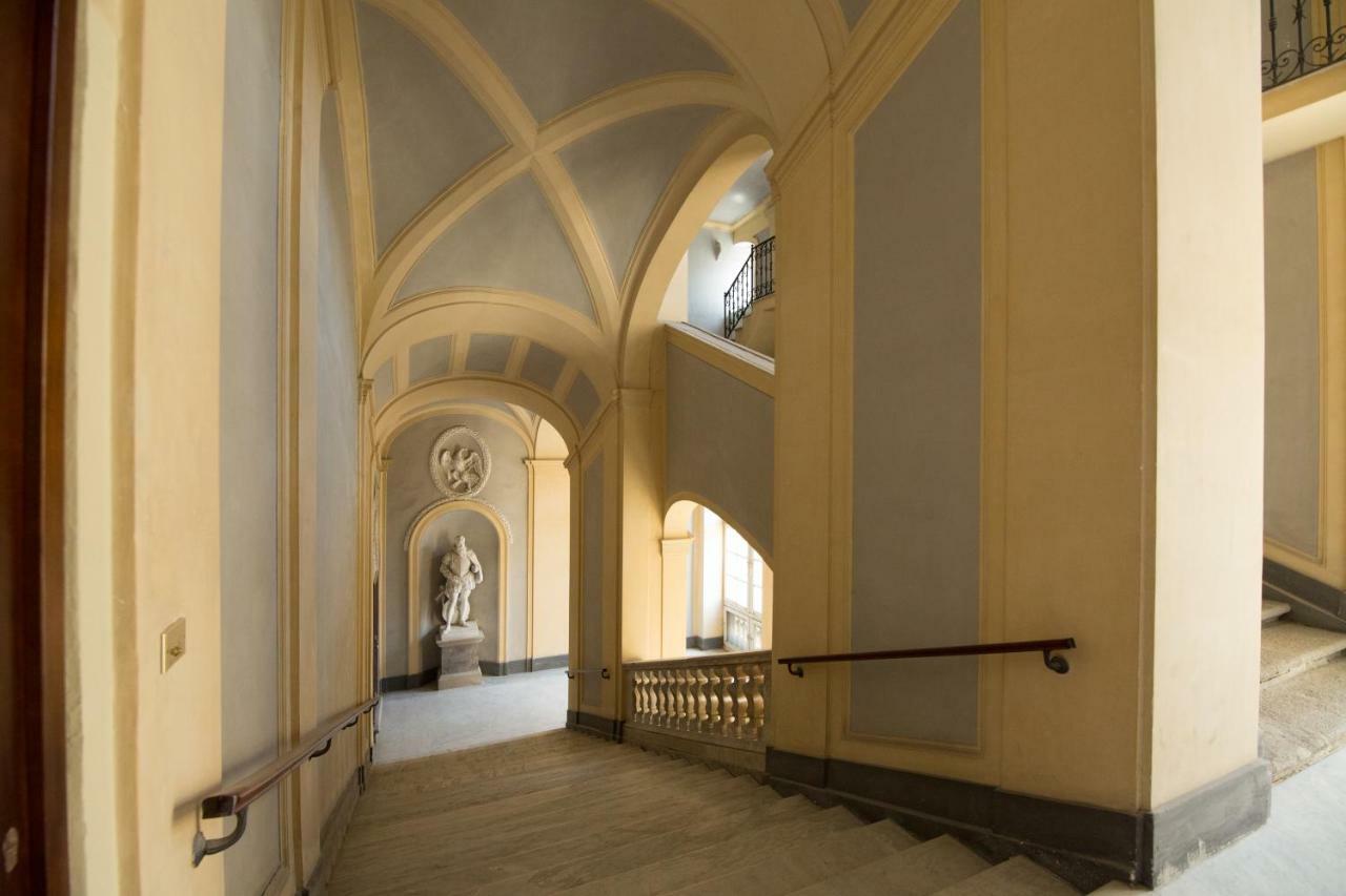 Palazzo Doria D'Angri Suites 那不勒斯 外观 照片